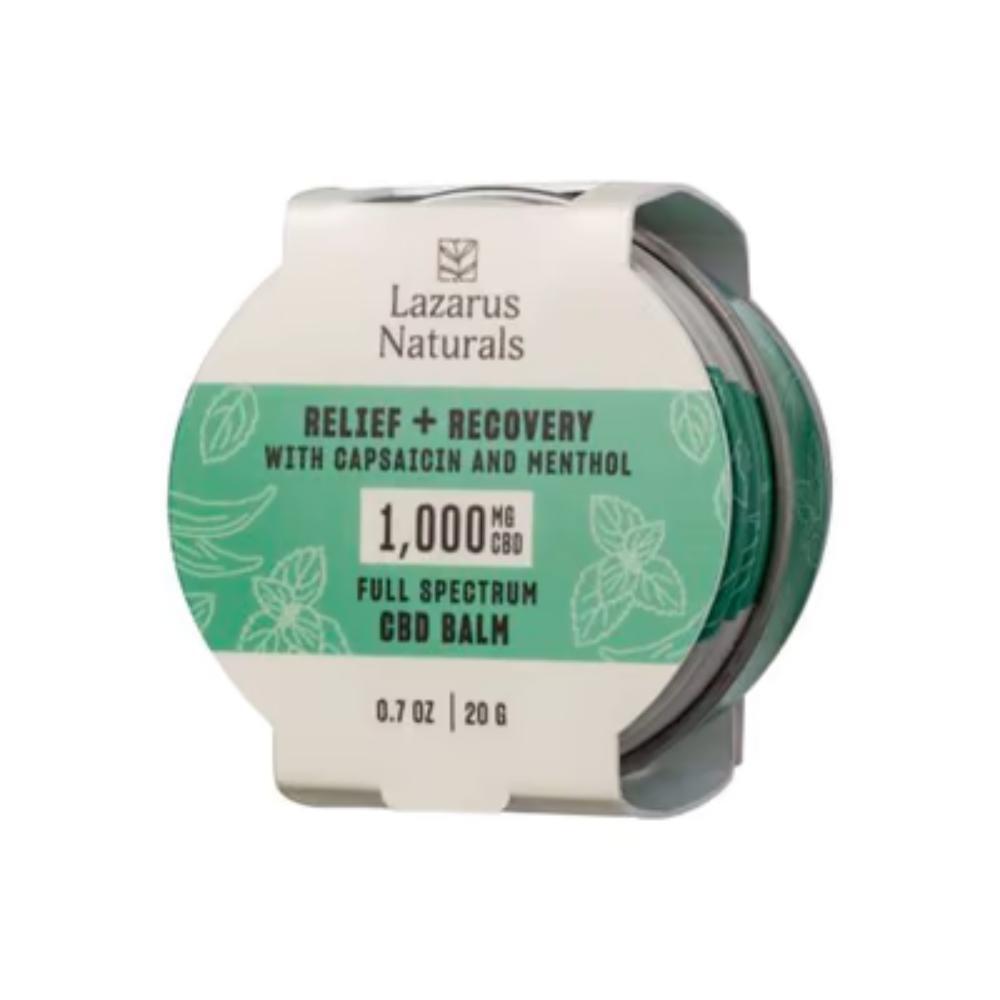 Relief and Recovery (1000mg CBD)